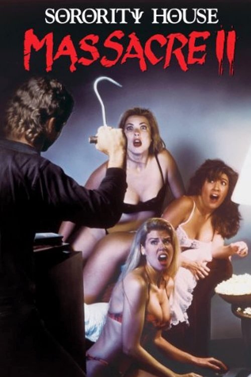 Sorority House Massacre II (1990) İzle