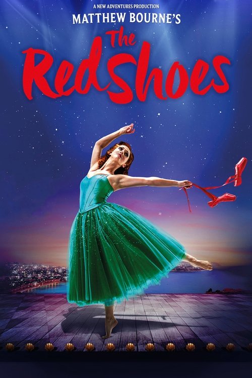 Matthew Bourne’s The Red Shoes (2020) İzle