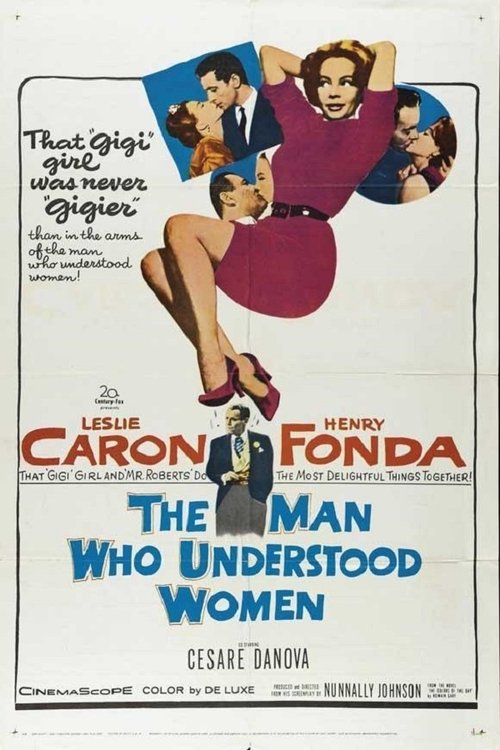 The Man Who Understood Women (1959) İzle
