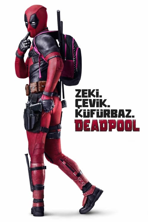 Deadpool (2016) İzle