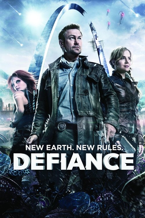 Defiance (2013) İzle