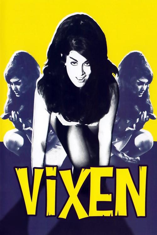 Vixen! (1968) İzle