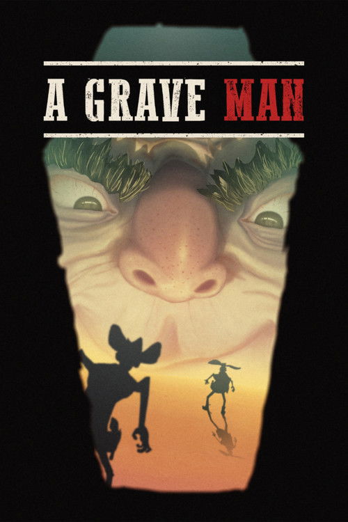 A Grave Man (2021) İzle