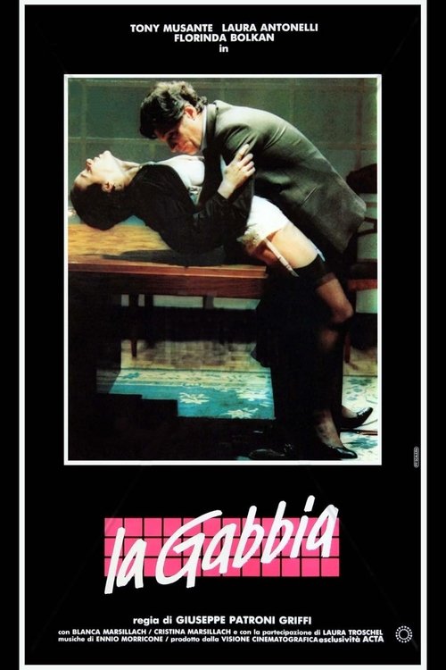 La Gabbia (1985) İzle