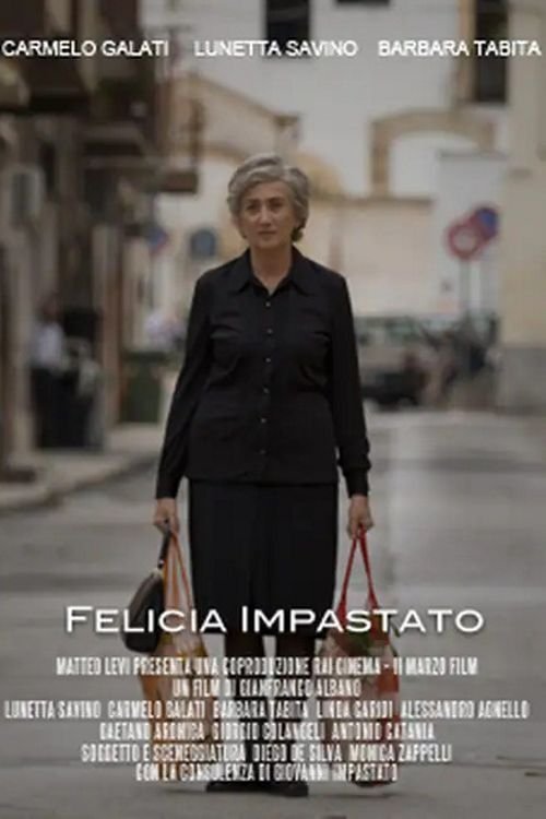 Felicia Impastato: Bir Annenin Cesareti (2016) İzle