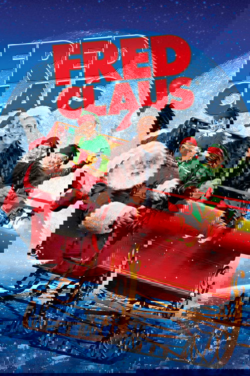 Noel Baba Fred (2007) İzle