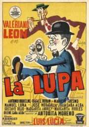 La lupa (1955) İzle