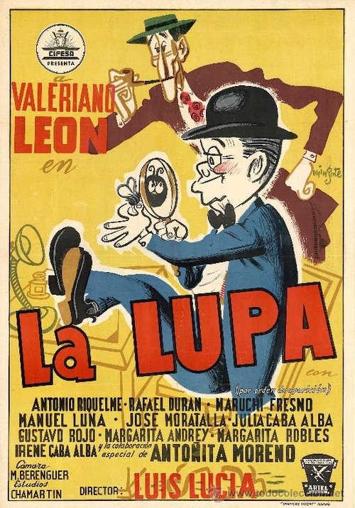 La lupa (1955) İzle