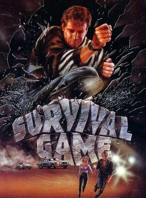 Survival Game (1987) İzle