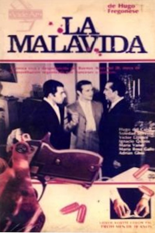 La Malavida (1973) İzle