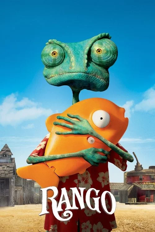 Rango (2011) İzle