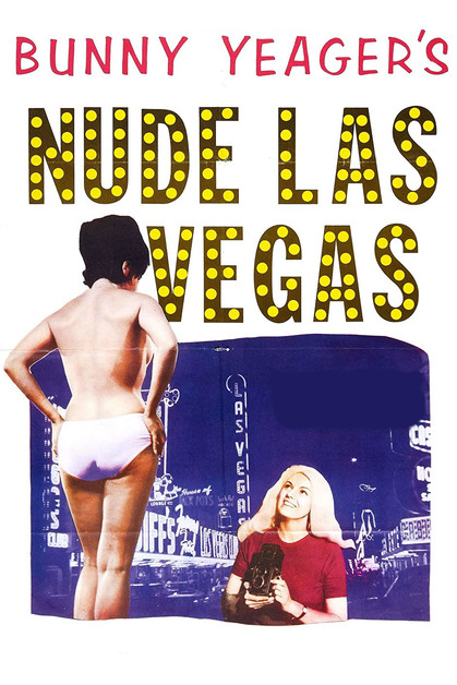Bunny Yeager’s Nude Las Vegas (1964) İzle