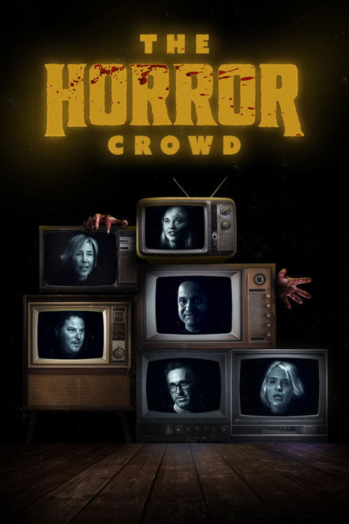 The Horror Crowd (2020) İzle