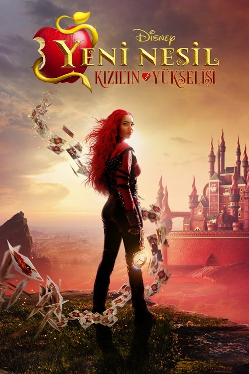 Yeni Nesil: Kızıl’ın Yükselişi (2024) İzle