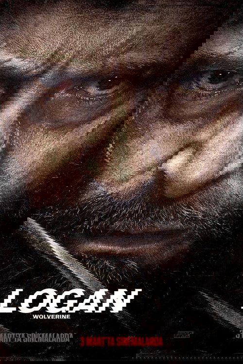 Logan: Wolverine (2017) İzle