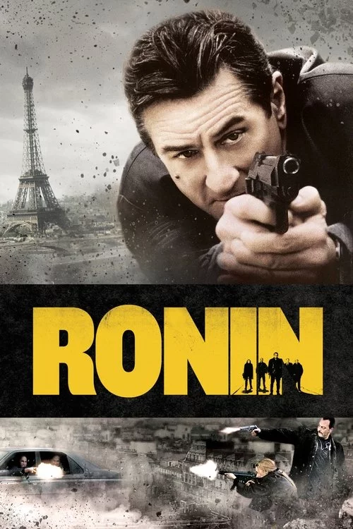 Ronin (1998) İzle