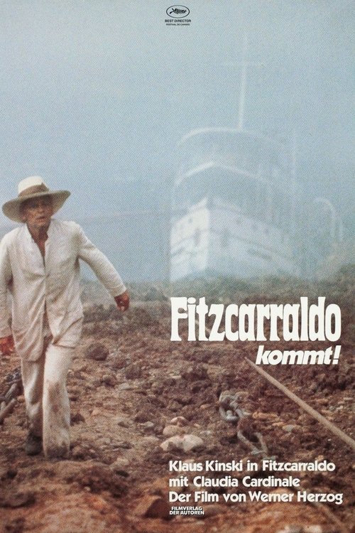 Fitzcarraldo (1982) İzle