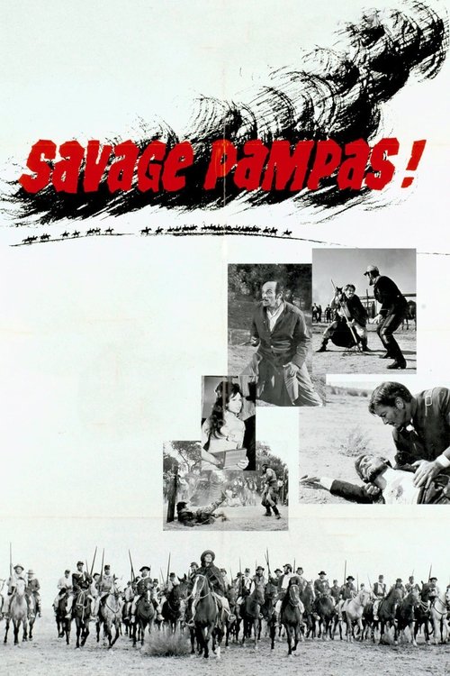 Savage Pampas (1966) İzle