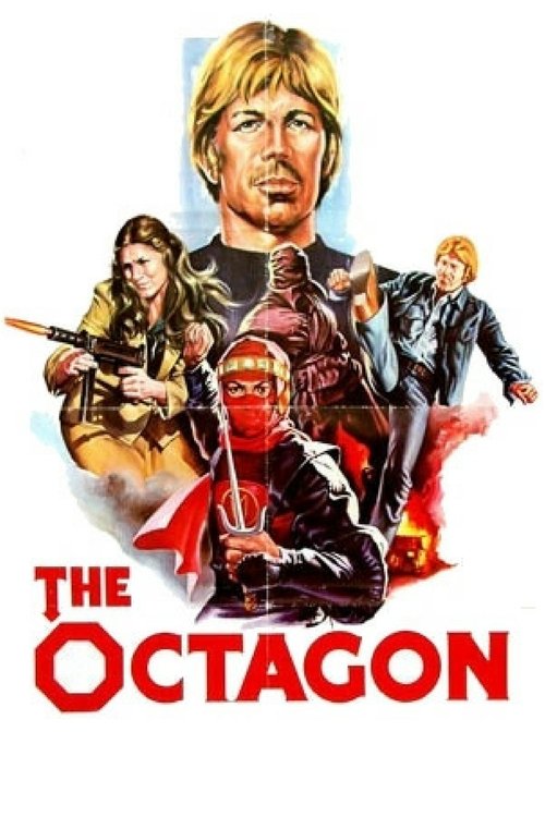 The Octagon (1980) İzle