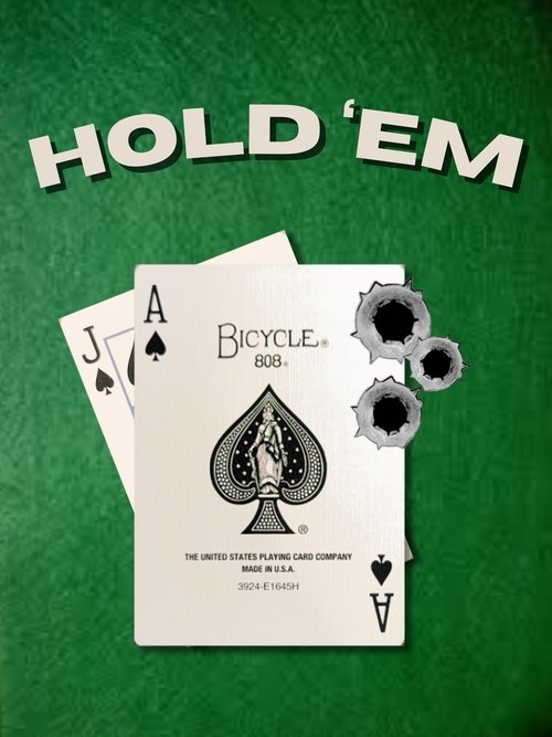 Hold ‘Em (2025) İzle