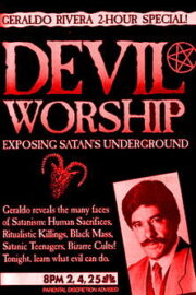 Devil Worship: Exposing Satan’s Underground (1988) İzle
