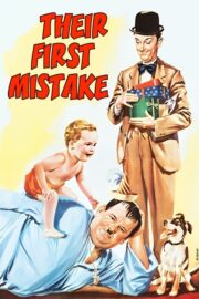 Their First Mistake (1932) İzle