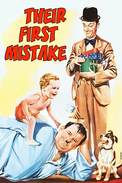 Their First Mistake (1932) İzle