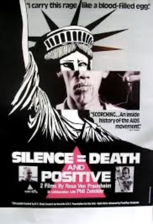 Silence = Death (1990) İzle