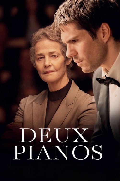 Deux pianos (2025) İzle