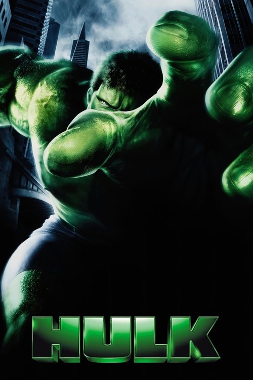 Hulk (2003) İzle