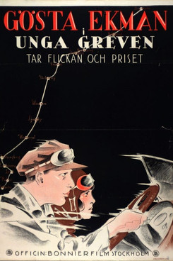 Unga greven tar flickan och priset (1924) İzle