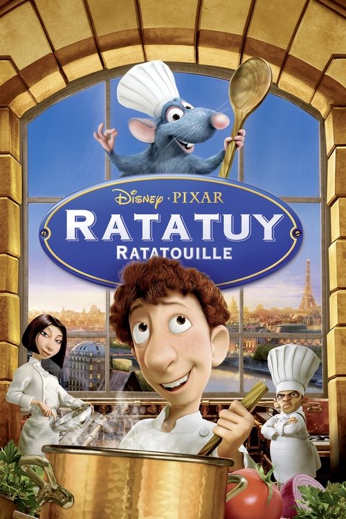 Ratatuy (2007) İzle