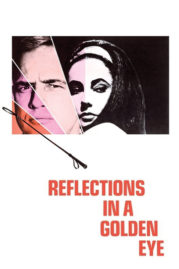 Reflections in a Golden Eye (1967) İzle