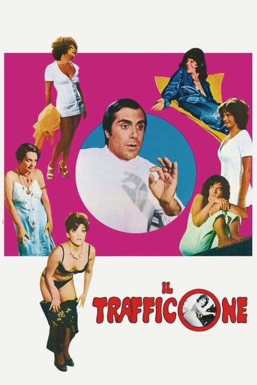 Il trafficone (1974) İzle