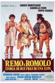 Remo e Romolo – Storia di due figli di una lupa (1976) İzle