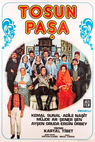 Tosun Paşa (1976) İzle