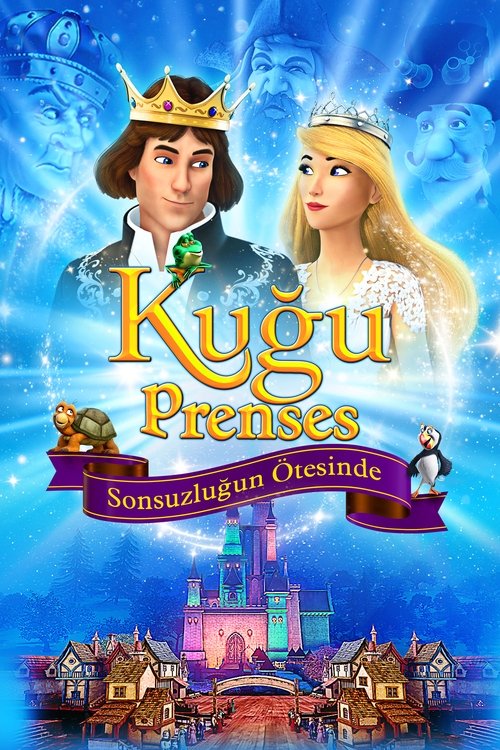 Kuğu Prenses: Sonsuzluğun Ötesinde (2023) İzle