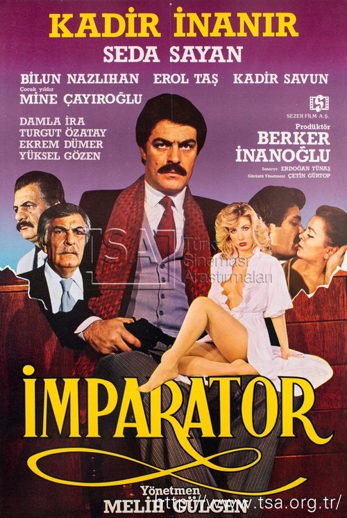 İmparator (1984) İzle