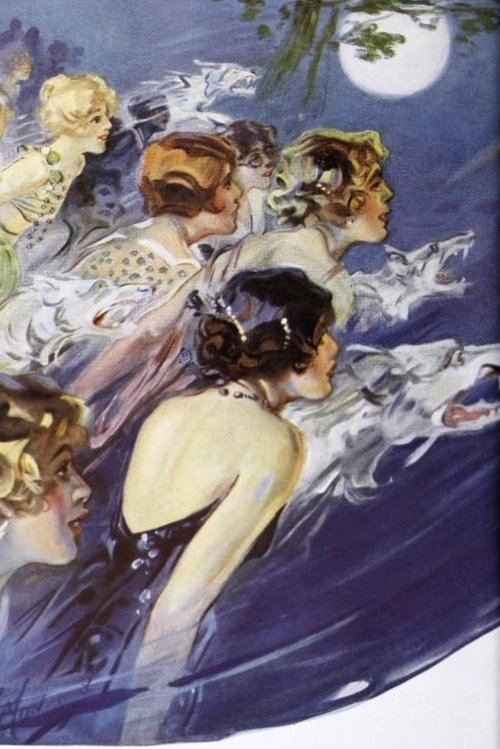 She Wolves (1925) İzle