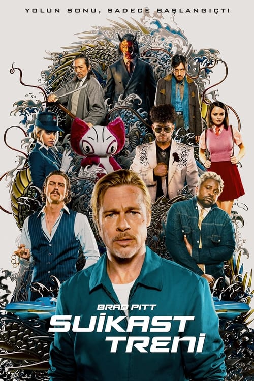 Suikast Treni (2022) İzle
