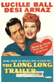 The Long, Long Trailer (1954) İzle