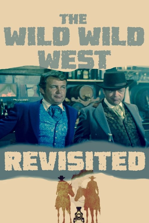 The Wild Wild West Revisited (1979) İzle