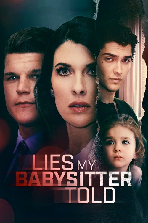 Lies My Babysitter Told (2024) İzle