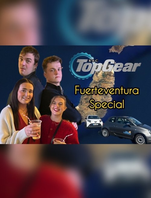 Top Gear: The Fuerteventura Special (2025) İzle