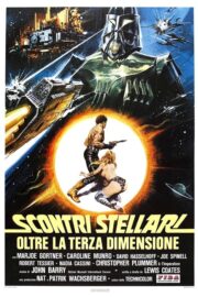 Starcrash (1978) İzle