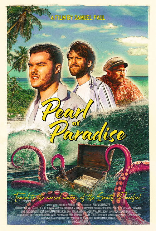 Pearl of Paradise (2024) İzle