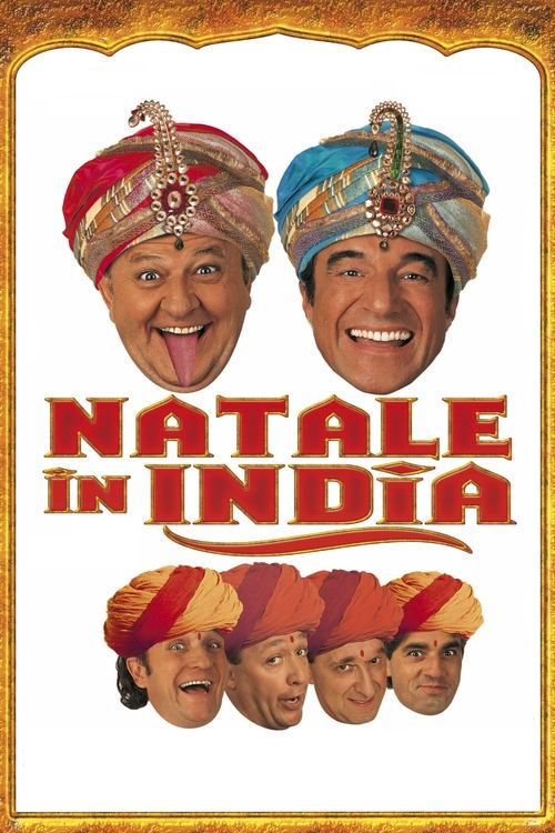 Natale in India (2003) İzle