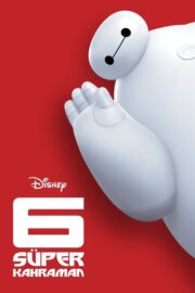 6 Süper Kahraman (2014) İzle