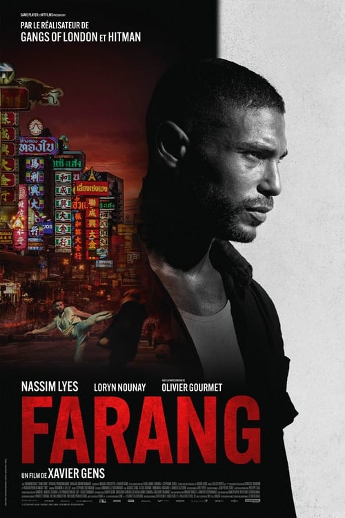 Farang (2023) İzle