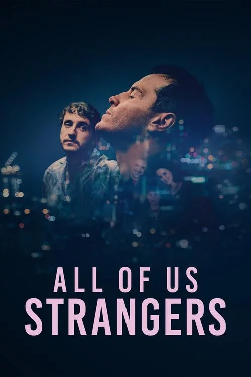 All of Us Strangers (2023) İzle